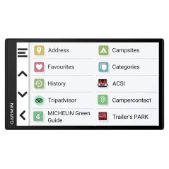 Garmin Camper 795 EU MT-D GPS Navigation 7 - Ultimate Travel Companion for Adventurers!